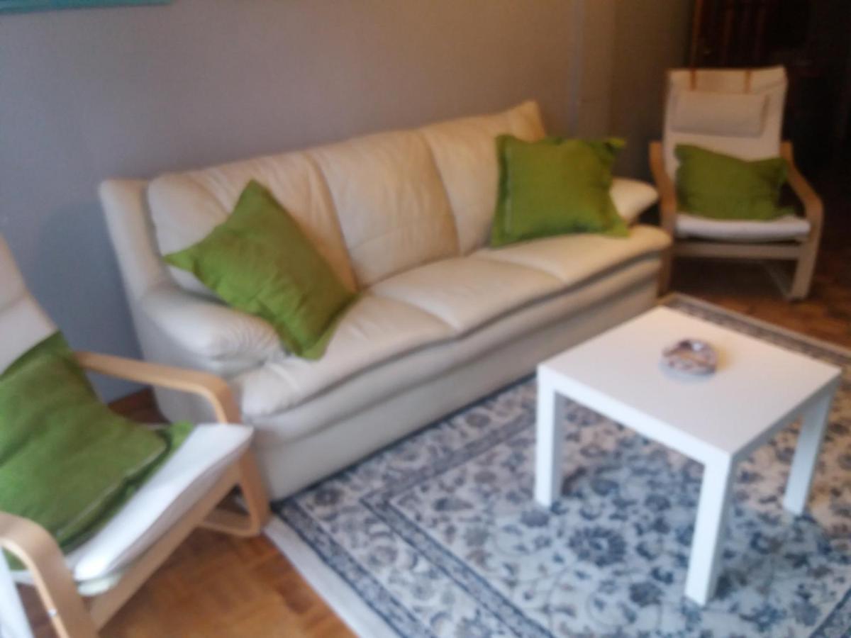 ריבאדסלה Apartamento Gran Via מראה חיצוני תמונה