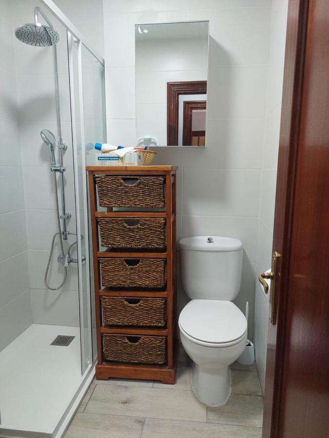 ריבאדסלה Apartamento Gran Via מראה חיצוני תמונה