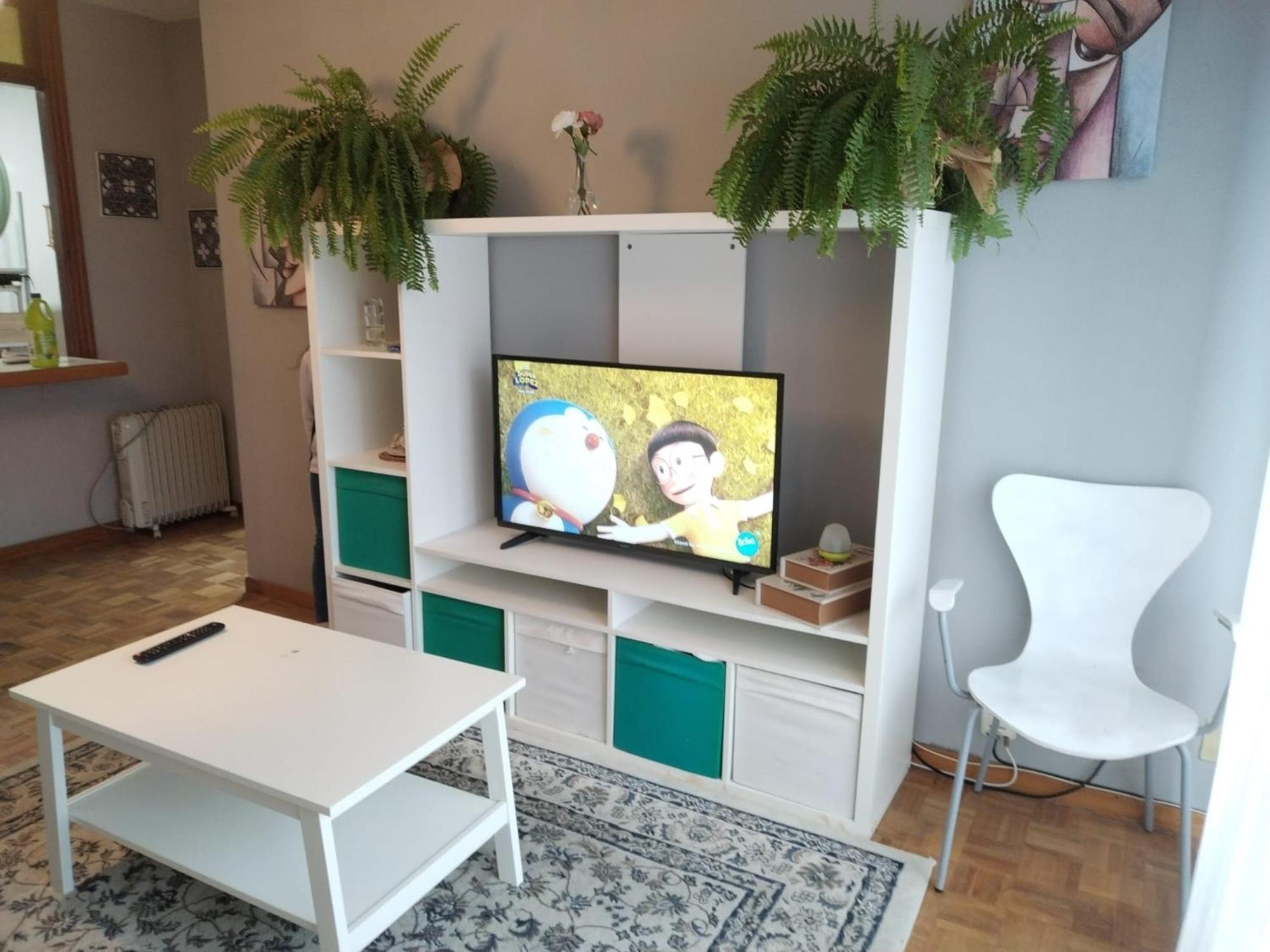 ריבאדסלה Apartamento Gran Via מראה חיצוני תמונה