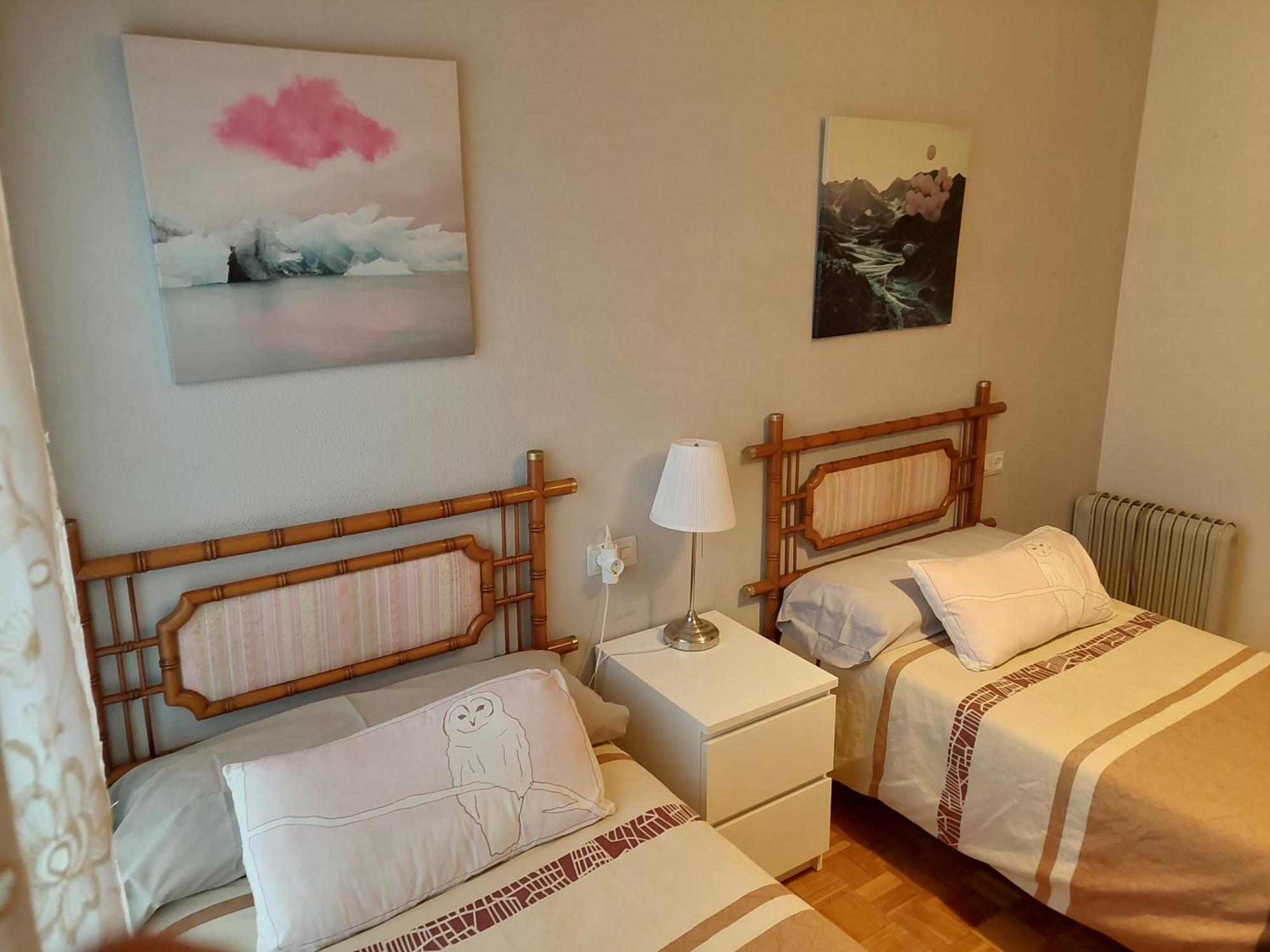 ריבאדסלה Apartamento Gran Via מראה חיצוני תמונה