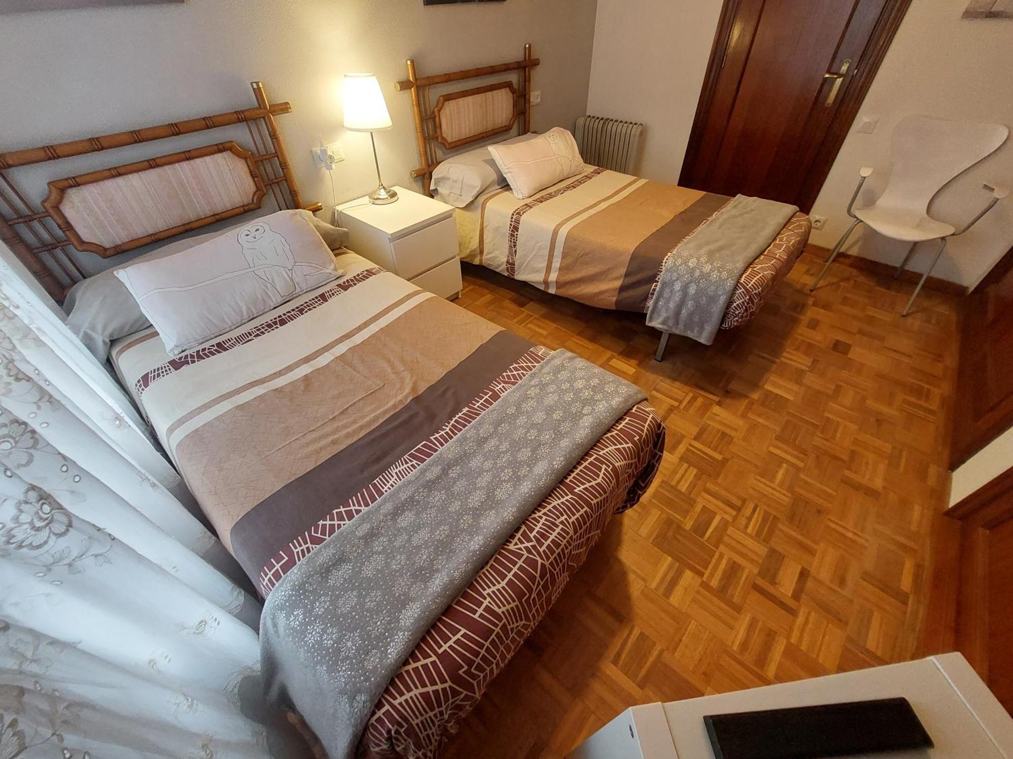 ריבאדסלה Apartamento Gran Via מראה חיצוני תמונה