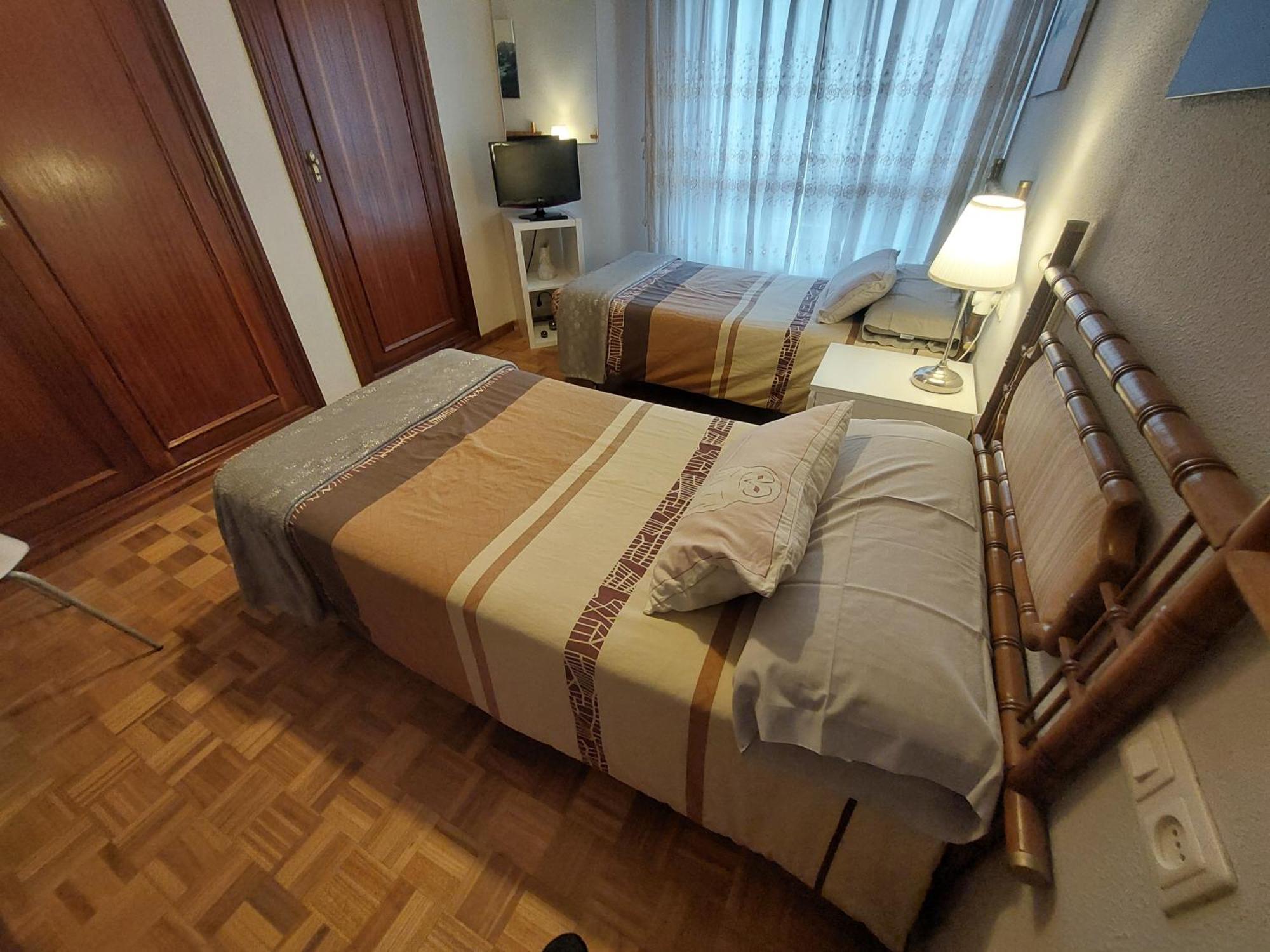 ריבאדסלה Apartamento Gran Via מראה חיצוני תמונה