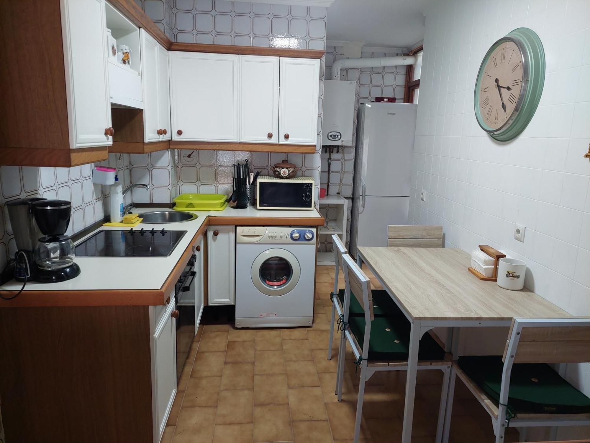 ריבאדסלה Apartamento Gran Via מראה חיצוני תמונה