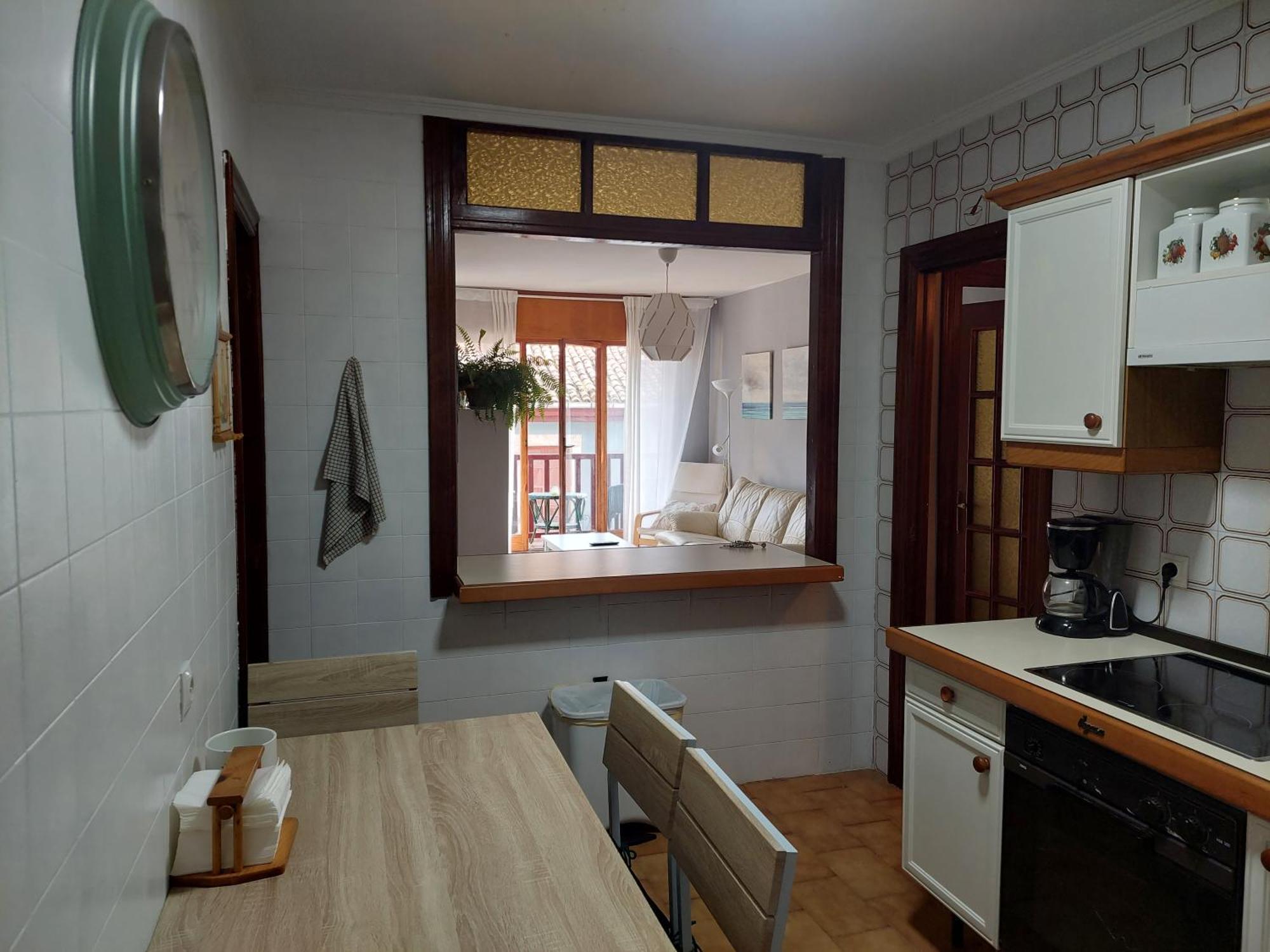 ריבאדסלה Apartamento Gran Via מראה חיצוני תמונה