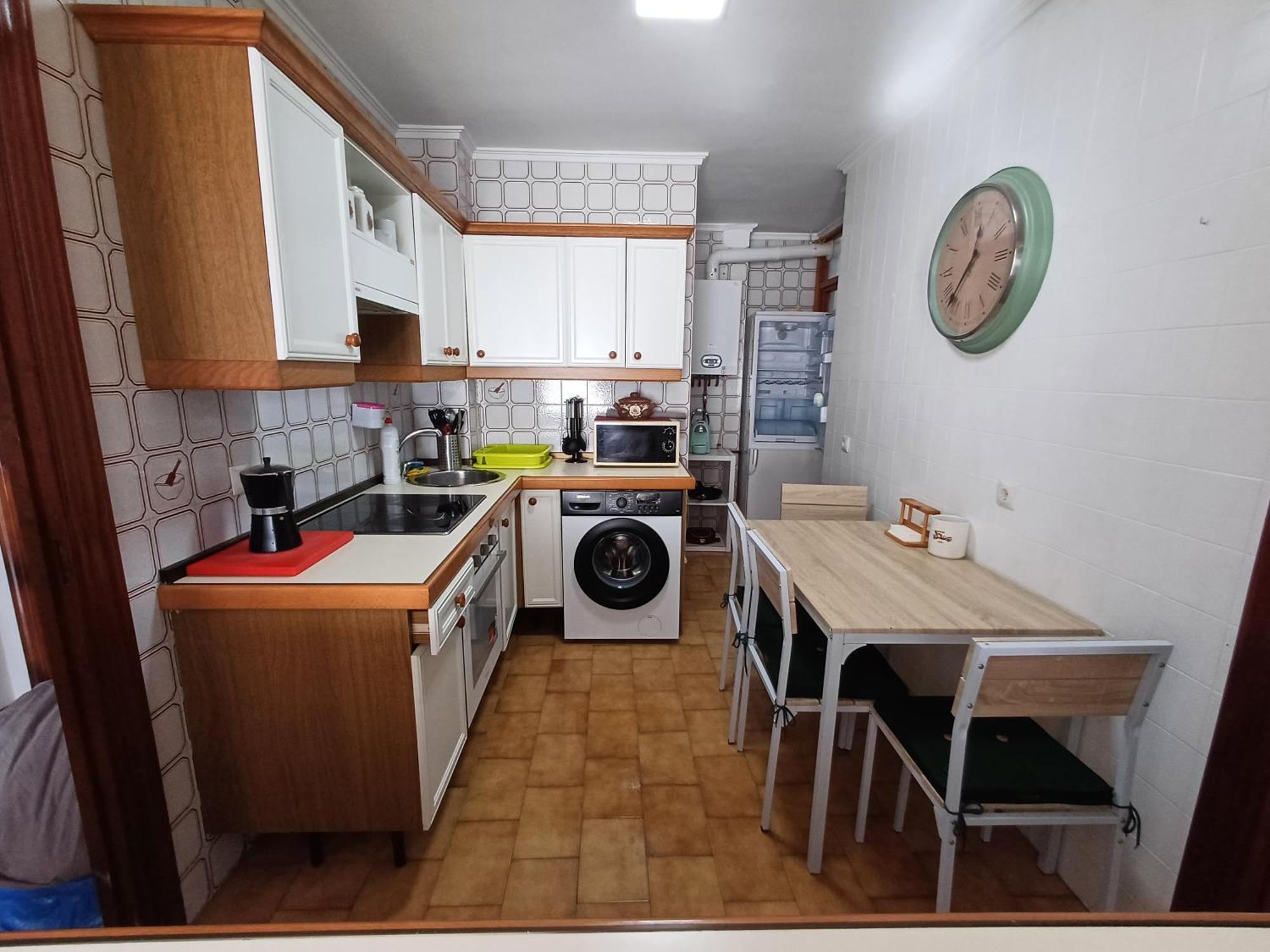 ריבאדסלה Apartamento Gran Via מראה חיצוני תמונה